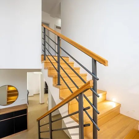 4 Schlafzimmer- 3 Badezimmer- Kueche- Wohnzimmer- Privater Pool- Grill By Interhome *