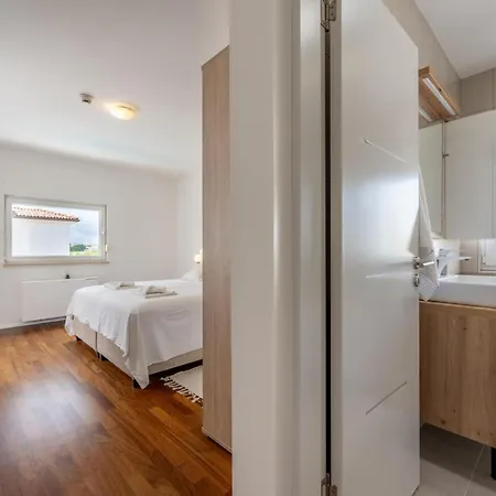 4 Schlafzimmer- 3 Badezimmer- Kueche- Wohnzimmer- Privater Pool- Grill By Interhome * Vodnjan
